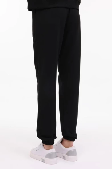 Lumberjack WL ANNA 22CT1170 4PR 101783943 Kadın Eşofman Altı Siyah XS-XL - 3