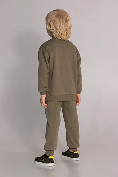 Erkek Çocuk Eşofman Takımı - Resim 3