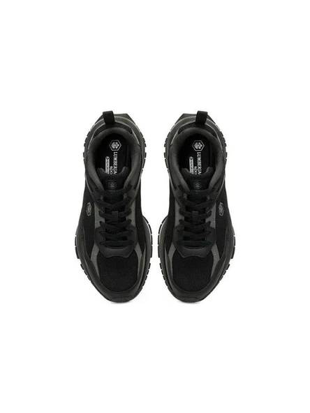 LUMBERJACK DIPLO 4PR SİYAH SİYAH COMFORT CASUAL ANATOMİK SPOR AYAKKABI - 7