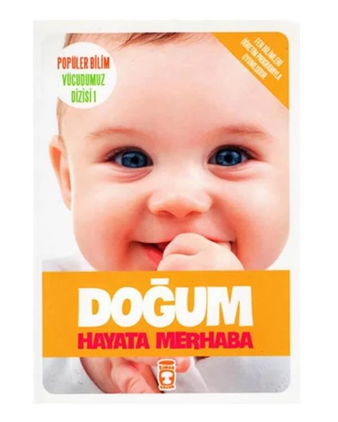 Doğum Hayata Merhaba Timaş Çocuk ürün görseli