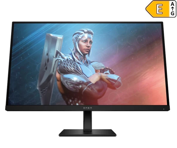 HP OMEN 27" 1ms Pivot Hdmi Dp 165Hz IPS 780F9E9