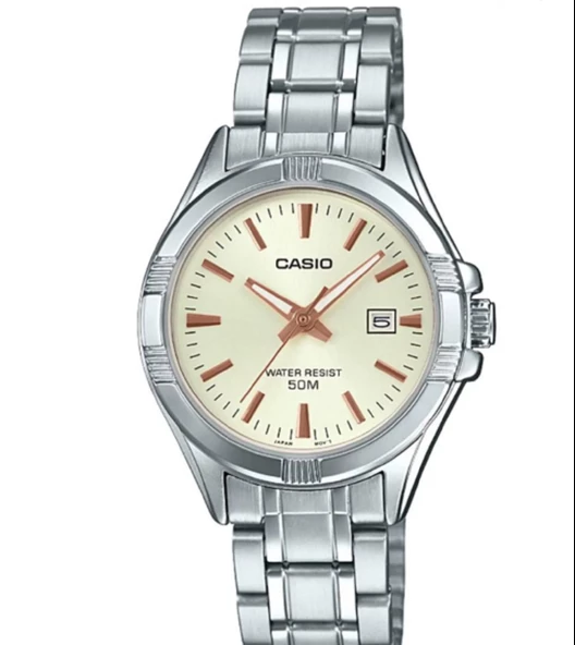 Casio LTP-1308D-9AVDF Kadın Kol Saati-CA81