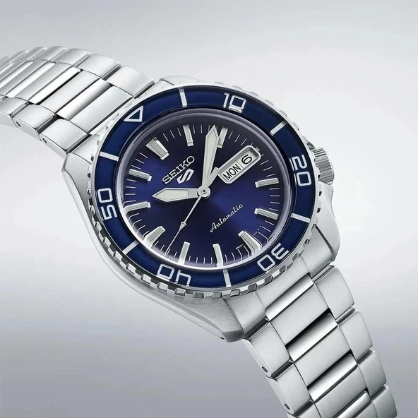 SEIKO SRPK97K1 Erkek Kol Saati - 2