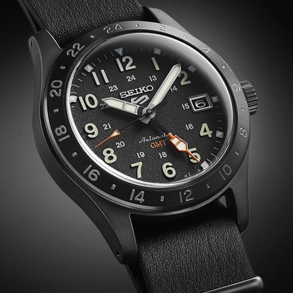 SEIKO SSK025K1 Erkek Kol Saati - 3