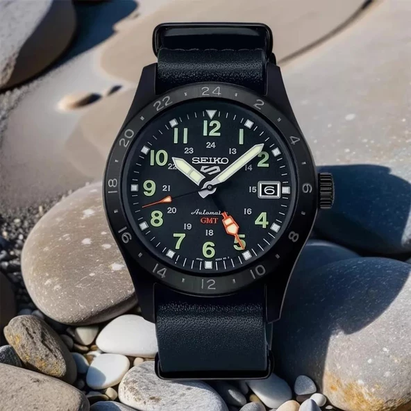 SEIKO SSK025K1 Erkek Kol Saati - 6