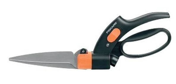 Fiskars 1000589 GS42 Servo-System Çim Makası