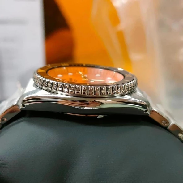 SEIKO SRPK35K1 Erkek Kol Saati - 3