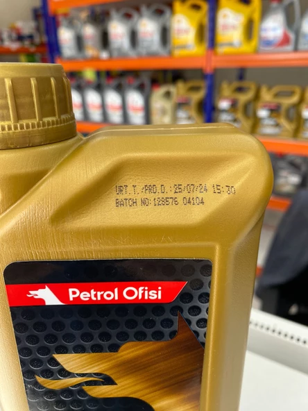 Petrol Ofisi Maxima CX 5W-30 1Litre - 3