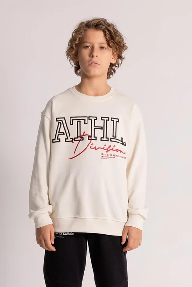 DMB KİDS Erkek Çocuk Sweat - 4