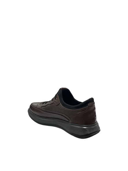 Voyager 1036 Erkek Casual Deri Ayakkabı (Kış 24) - 4