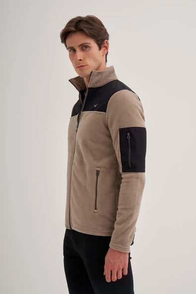 CAZADOR ERKEK 5638 POLAR SWEAT HIRKA 24KCEEO05638 - 3