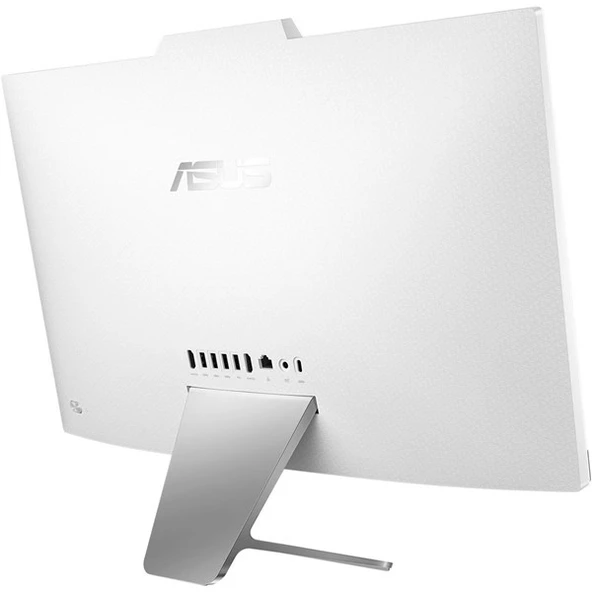 ASUS 23.8" A3402WBAK I58512W0D CORE i5 1335U 16GB RAM- 512GB NVME O/B UHD W11 PRO Beyaz - 3