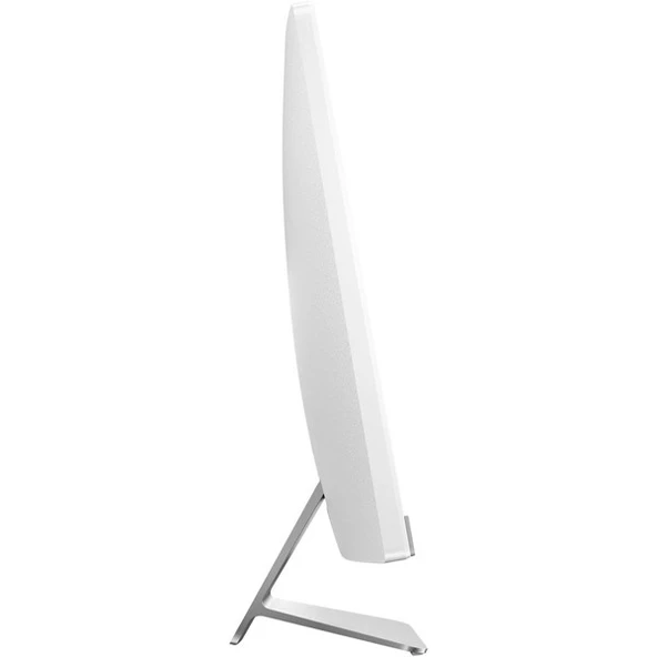 ASUS 23.8" A3402WBAK I58512W0D CORE i5 1335U 16GB RAM- 512GB NVME O/B UHD W11 PRO Beyaz - 5