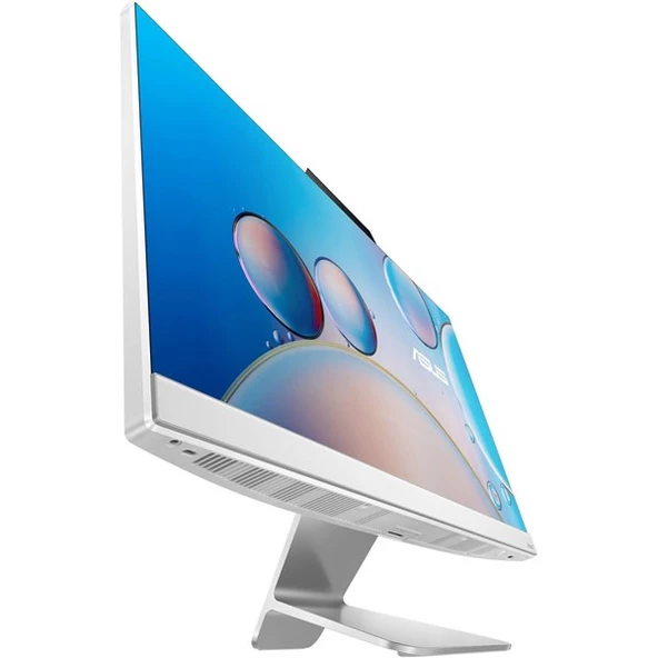 ASUS 23.8" A3402WBAK I58512W0D CORE i5 1335U 16GB RAM- 512GB NVME O/B UHD W11 PRO Beyaz - 2
