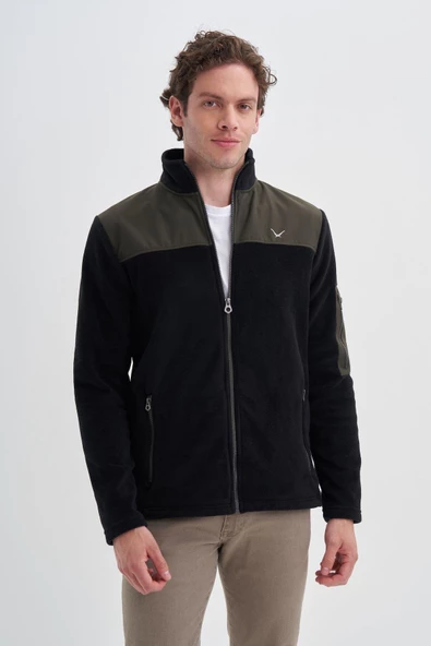 CAZADOR ERKEK 5638 POLAR SWEAT HIRKA 24KCEEO05638 - 4