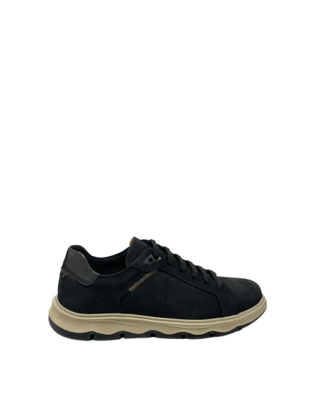 Freefoot 252292 Erkek Casual Deri Nubuk Ayakkabı (Kış 24) - 11