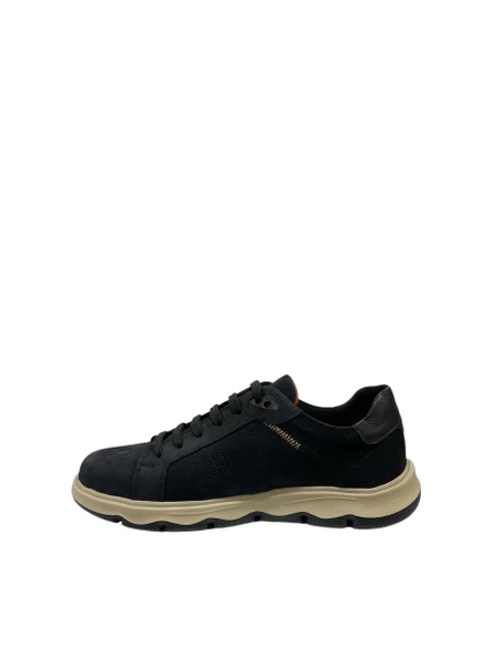 Freefoot 252292 Erkek Casual Deri Nubuk Ayakkabı (Kış 24) - 12