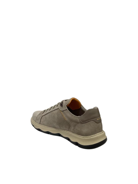 Freefoot 252292 Erkek Casual Deri Nubuk Ayakkabı (Kış 24) - 4