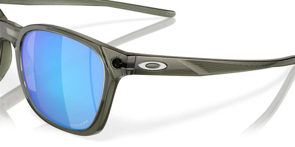 Oakley Ojector Güneş Gözlüğü 901819 Olive Ink Prizm Sapphire - 6