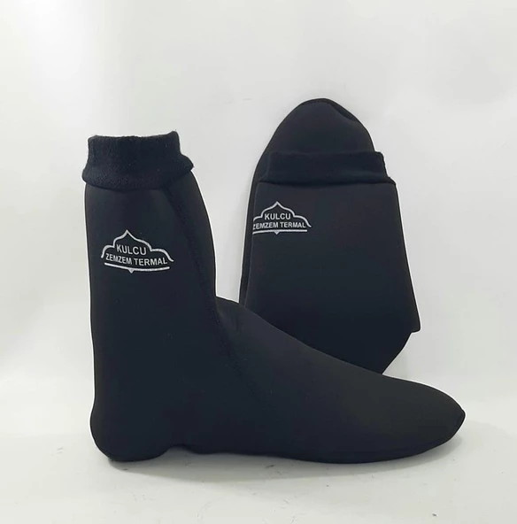 Termal Tabanlı Termal Mest Konçlu Full Termal Çorap - 3