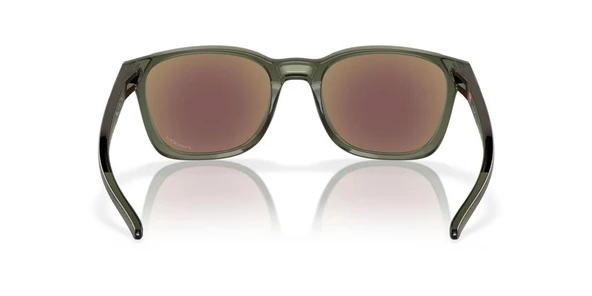 Oakley Ojector Güneş Gözlüğü 901819 Olive Ink Prizm Sapphire - 4