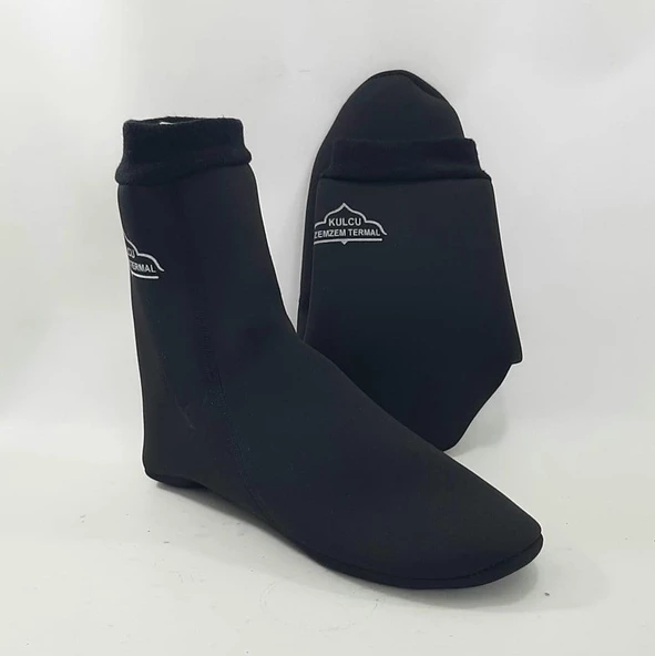 Termal Tabanlı Termal Mest Konçlu Full Termal Çorap - 4