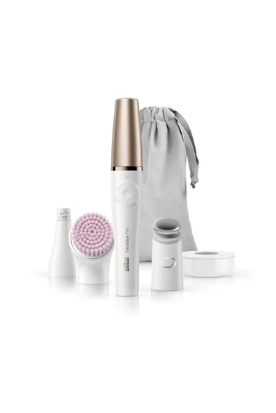 Braun FaceSpa Pro 912 Face 3 in 1 Yüz Epilatörü