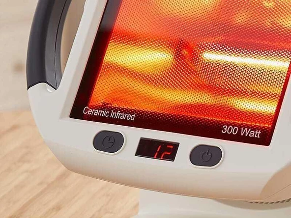 Beurer IL 60 Kızılötesi Lamba Zamanlayıcı Özellikli - 2