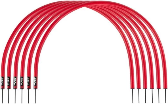 Pure P2I100450 çivili Antrenman çubuk Seti - 3