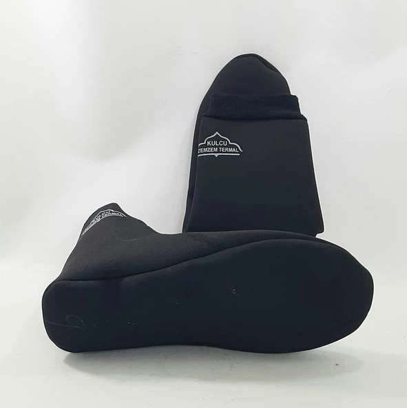 Termal Tabanlı Termal Mest Konçlu Full Termal Çorap - 5