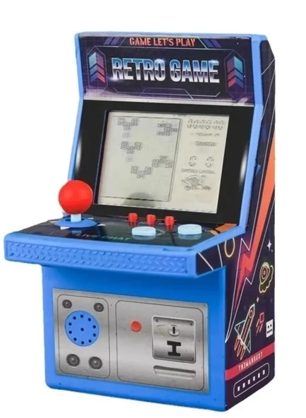 TOYCRAFT OYUN KONSOLU MASA TİPİ (Atari) XY9020A * 72