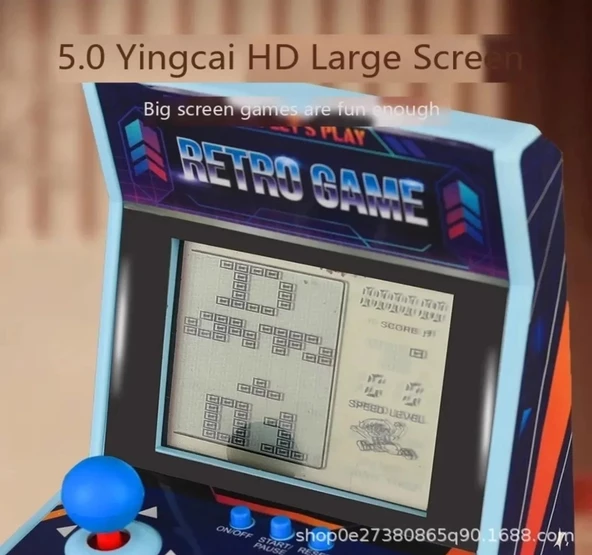 TOYCRAFT OYUN KONSOLU MASA TİPİ (Atari) XY9020A * 72 - 2