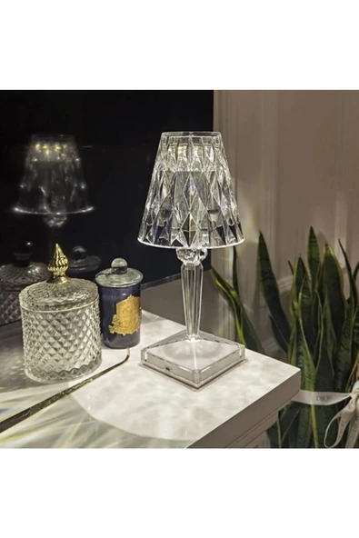 Cata Ct-8432 Tokyo Şarjlı Masa Lambası(3200k-4000k-6400k) - 2