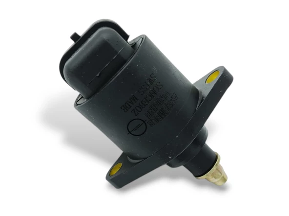 Rölanti Motoru - Renault Clio Megane 1.6 8V 7701042784 - Resim 2