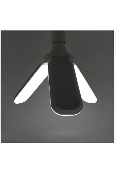 Cata Ct-1152 42w Pervane Led Ampül E27 6500k Beyaz - 3
