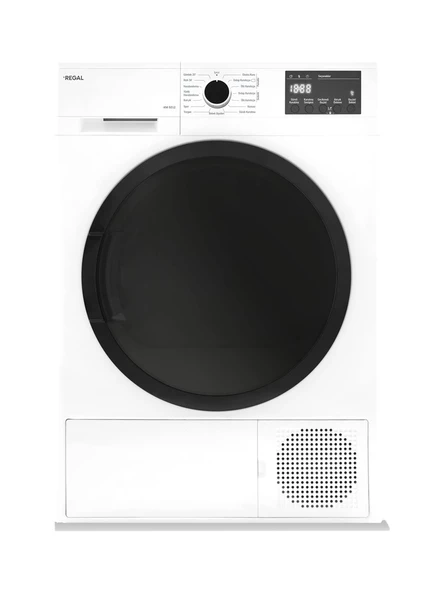 Regal KM 9212 B Enerji 9 kg Çamaşır Kurutma Makinesi ürün görseli 1