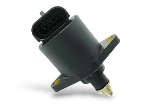 Rölanti Motoru - Renault Clio Megane 1.6 8V 7701042784 - Resim 3