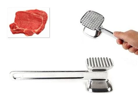 Periboia Çelik Et Dövme Aparatı ürün görseli