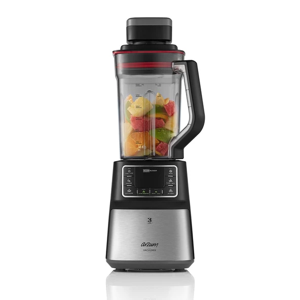 Arzum AR1061 Vacuumix Vakumlu Power 1500 W Blender