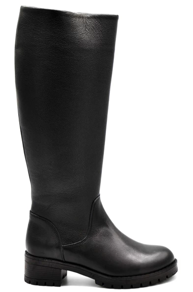 ERDEMLER  CB-26900 KADIN GÜNLÜK ÇİZME - Resim 2