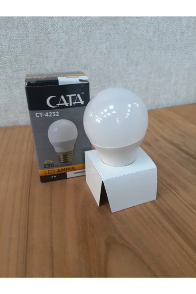 CT-4232 E27 TOP AMPUL GÜNIŞIĞI 6W