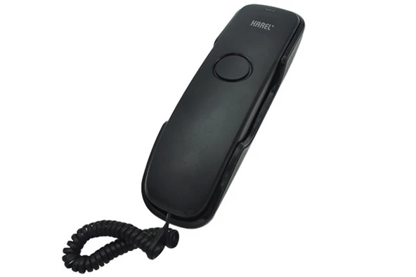 Karel TM902 Masaüstü Telefon SİYAH