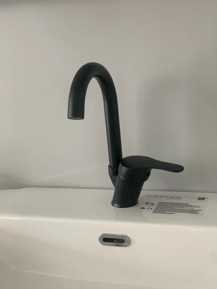 Siyah banyo batarya seti - 3