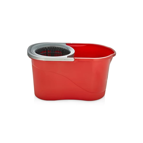 Buse Mopset Döner Başlıklı Temizlik Seti 17 L - 4