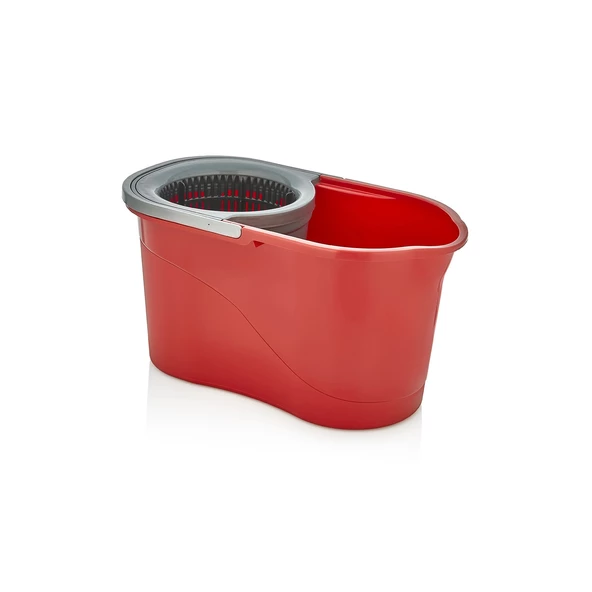 Buse Mopset Döner Başlıklı Temizlik Seti 17 L - 5