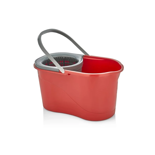 Buse Mopset Döner Başlıklı Temizlik Seti 17 L - 3