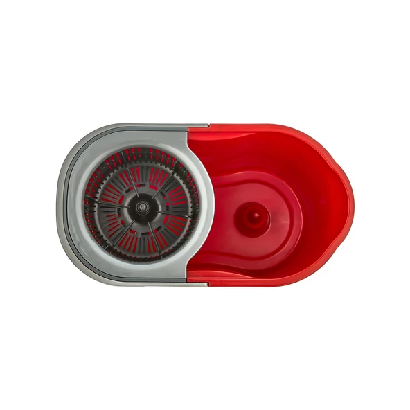 Buse Mopset Döner Başlıklı Temizlik Seti 17 L - 6