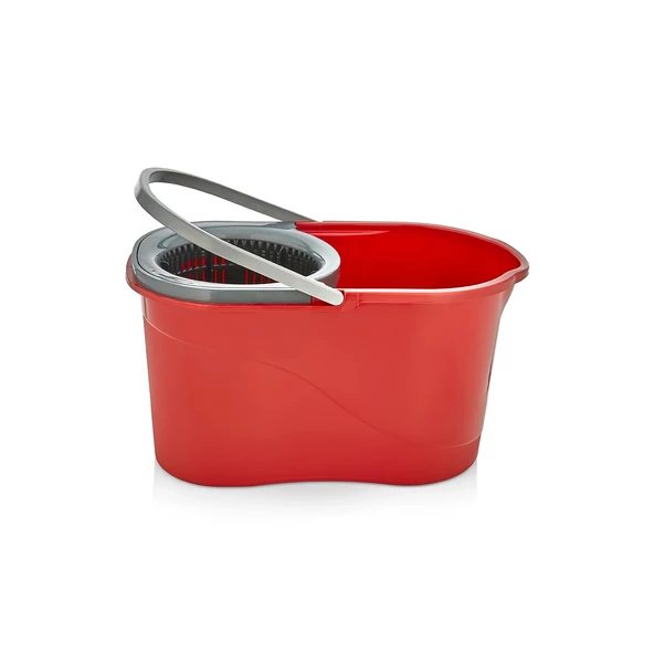 Buse Mopset Döner Başlıklı Temizlik Seti 17 L - 2