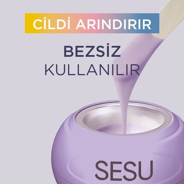 Sesu Boncuk Sir Ağda İlk Adım 250GR Hassas (5 Li Set) - 12
