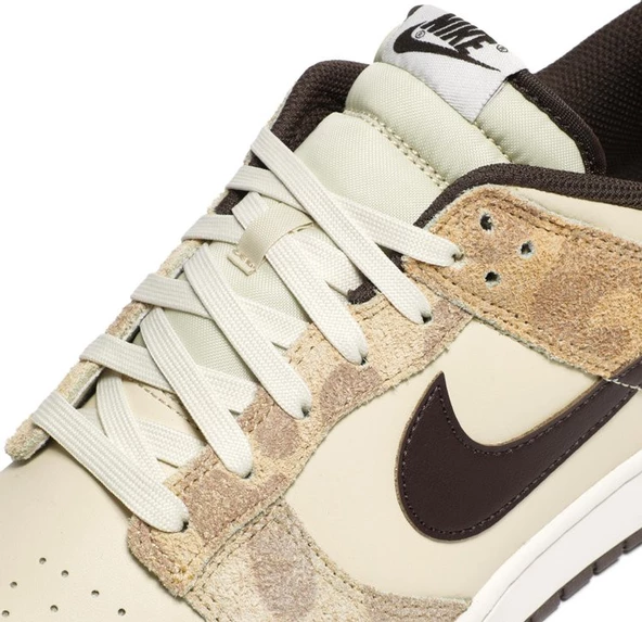 Nike Dunk Low Retro PRM Animal Pack Giraffe Spor Ayakkabı